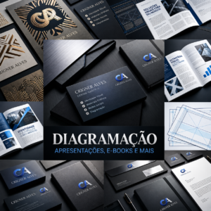 DIAGRAMAÇÃO